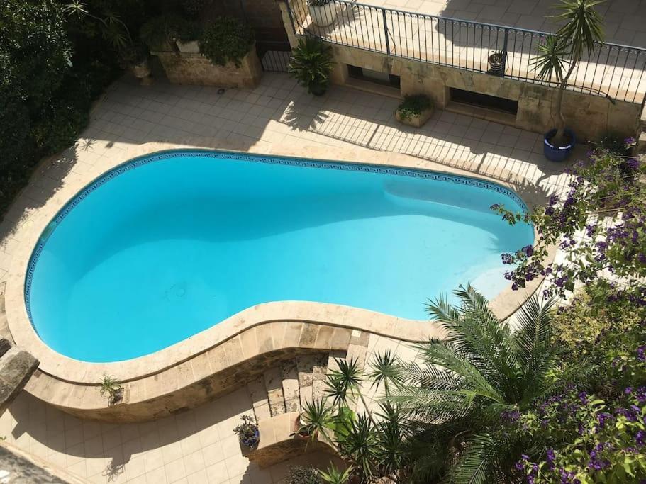 Studio Apartment With Pool In House Of Character. Birkirkara Luaran gambar